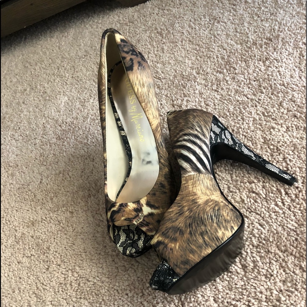 Guess by Marciano !! BRAND NEW HEELS